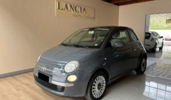 Fiat 500 1.2 Benzina Lounge – 2011 pieno