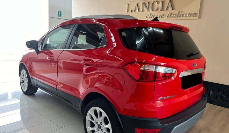 Ford Ecosport 1.5 Titanium Diesel – 2020 pieno