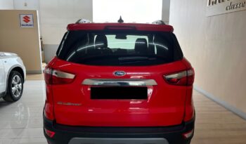 Ford Ecosport 1.5 Titanium Diesel – 2020 pieno