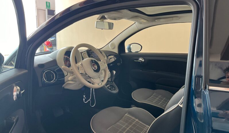 Fiat 500 1.2 Lounge Benzina – 2018 pieno