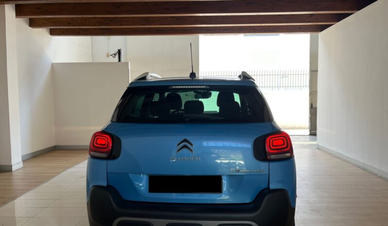 Citroën C3 Aircross 1.5 Blue Hdi 100 Feel Diesel – 2018 pieno