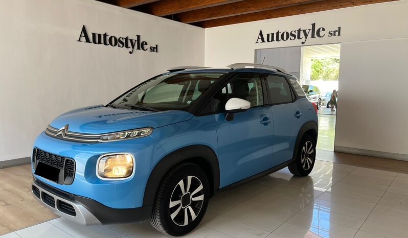 Citroën C3 Aircross 1.5 Blue Hdi 100 Feel Diesel – 2018 pieno