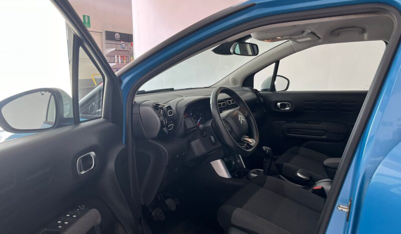 Citroën C3 Aircross 1.5 Blue Hdi 100 Feel Diesel – 2018 pieno