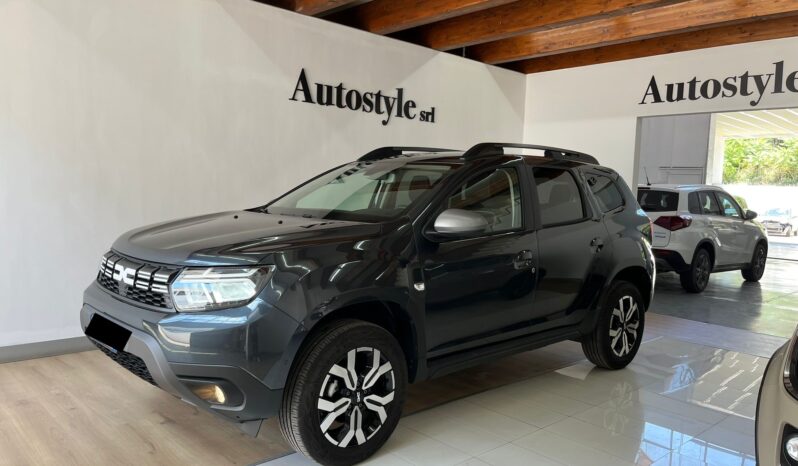 Dacia Duster 1.0 TCE JOURNEY UP Benzina/GPL – 2023 pieno