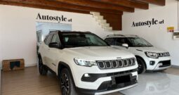 Jeep Compass 1.3 PHEV 4xe Limited 190 Cv – 2023