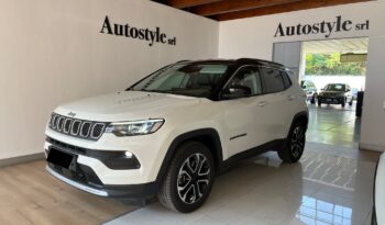 Jeep Compass 1.3 PHEV 4xe Limited 190 Cv – 2023 pieno