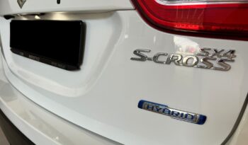 Suzuki S-Cross 1.4 Benzina/Hybrid – 2021 pieno