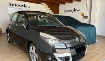 Renault Scenic 1.5 Diesel 2010 pieno