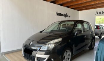 Renault Scenic 1.5 Diesel 2010 pieno