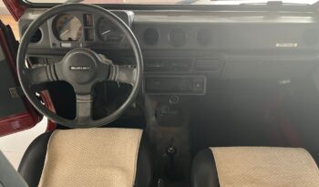 Suzuki Samurai 1.3 Benzina – 1986 pieno