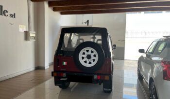 Suzuki Samurai 1.3 Benzina – 1986 pieno