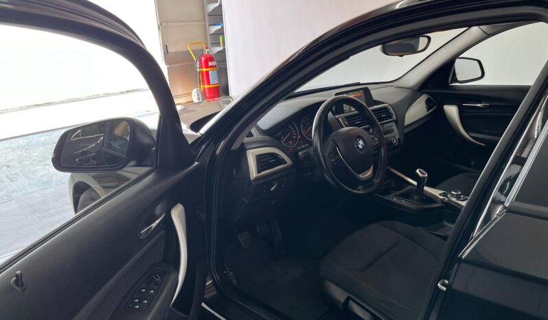 BMW 114d 1.5 Diesel – 2016 pieno