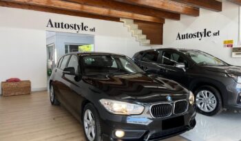 BMW 114d 1.5 Diesel – 2016 pieno