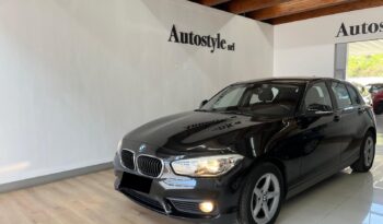 BMW 114d 1.5 Diesel – 2016 pieno