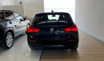 BMW 114d 1.5 Diesel – 2016 pieno