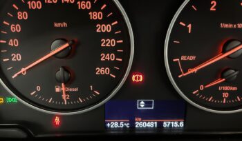 BMW 114d 1.5 Diesel – 2016 pieno