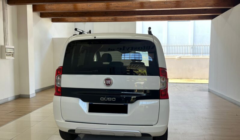 Fiat Qubo 1.3 Trekking Diesel 80 Cv – 2018 pieno