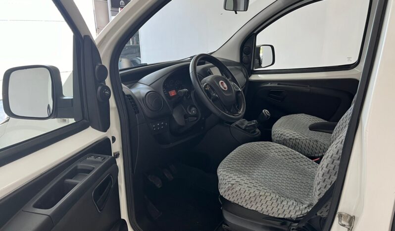 Fiat Qubo 1.3 Trekking Diesel 80 Cv – 2018 pieno