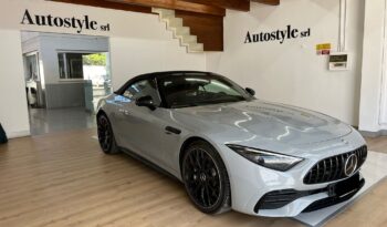 Mercedes AMG SL 43 2.0 Premium Plus Benzina 380 Cv – 2023 pieno