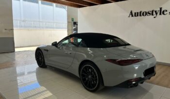 Mercedes AMG SL 43 2.0 Premium Plus Benzina 380 Cv – 2023 pieno