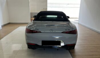 Mercedes AMG SL 43 2.0 Premium Plus Benzina 380 Cv – 2023 pieno