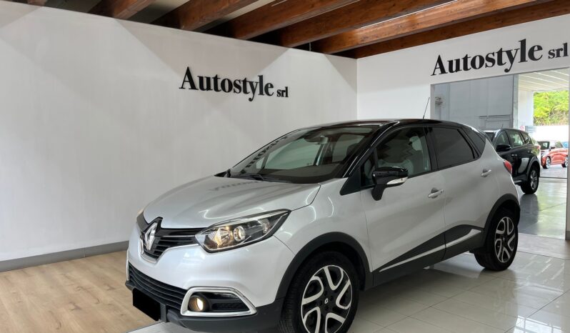 Renault Captur 1.5 Diesel Intens – 2016 pieno