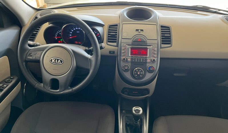 Kia Soul 1.6 Benzina/GPL – 2010 pieno