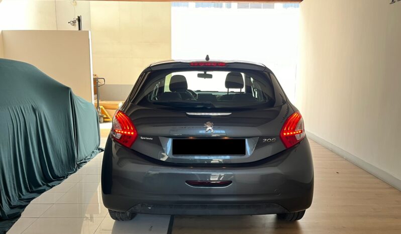 Peugeot 208 1.1 Benzina – 2012 pieno