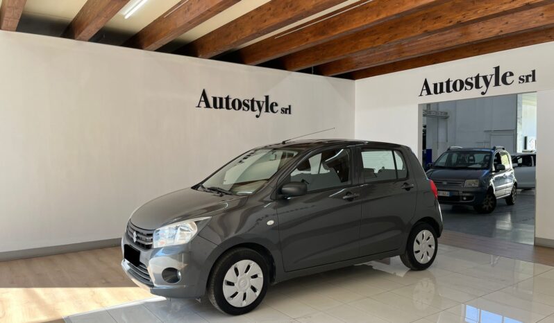 Suzuki Celerio 1.0 Easy Benzina – 2015 pieno