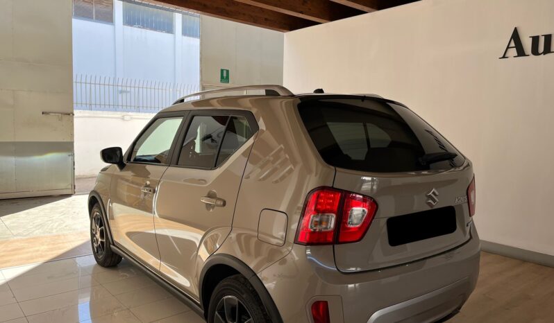 Suzuki Ignis 1.2 Top C/A Benzina/Hybrid 90 Cv – 2021 pieno