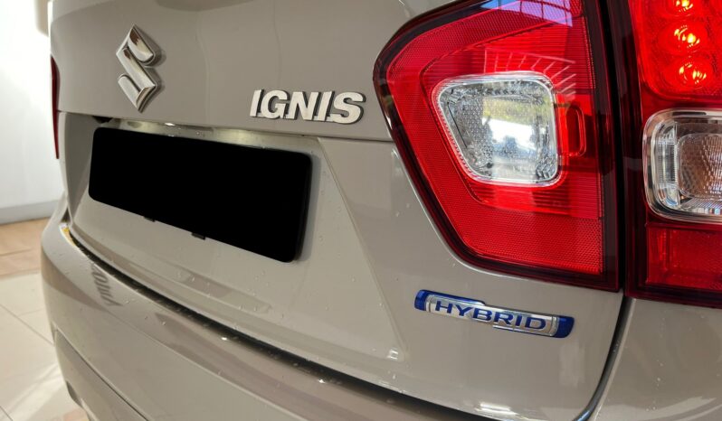 Suzuki Ignis 1.2 Top C/A Benzina/Hybrid 90 Cv – 2021 pieno