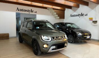 Suzuki Ignis 1.2 Top Benzina 90 Cv – 2021 pieno