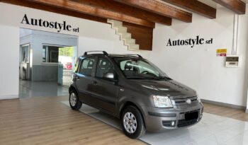 Fiat Panda 1.3 Multijet – 2010 pieno