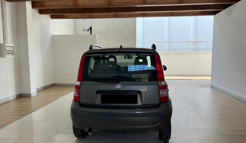 Fiat Panda 1.3 Multijet – 2010 pieno