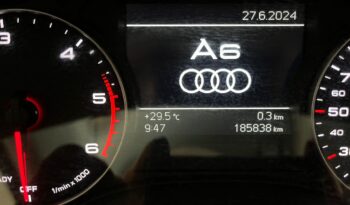 Audi A6 2.0 Tdi Ultra S-Tronic Business Plus – 2017 pieno