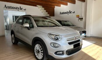 Fiat 500 X 1.3 Diesel 95 Cv – 2015 pieno