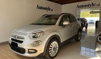 Fiat 500 X 1.3 Diesel 95 Cv – 2015 pieno