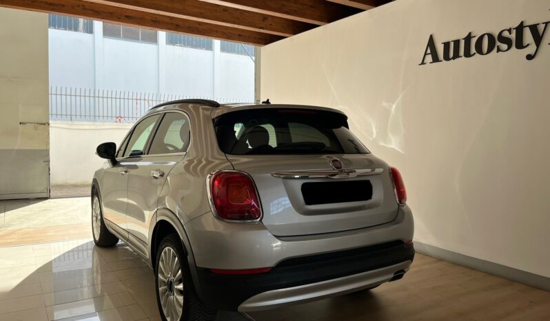 Fiat 500 X 1.3 Diesel 95 Cv – 2015 pieno