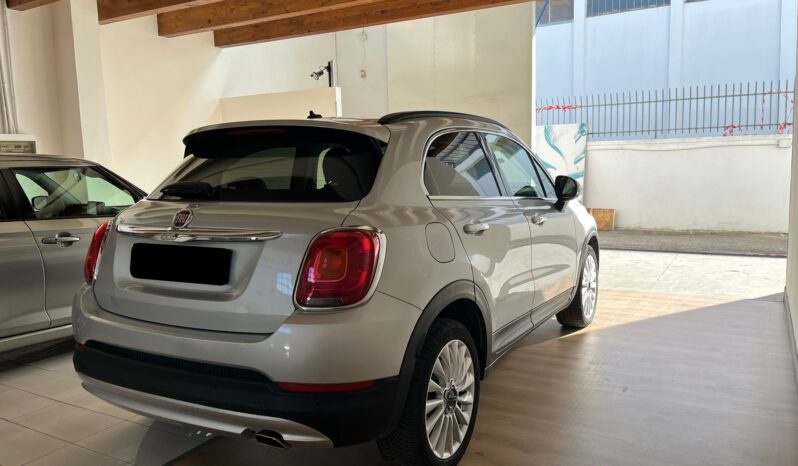 Fiat 500 X 1.3 Diesel 95 Cv – 2015 pieno