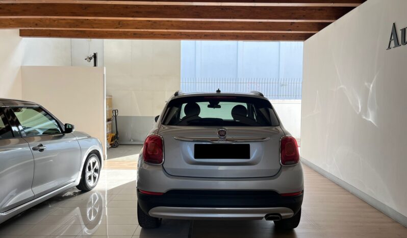 Fiat 500 X 1.3 Diesel 95 Cv – 2015 pieno