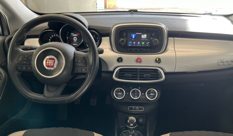 Fiat 500 X 1.3 Diesel 95 Cv – 2015 pieno