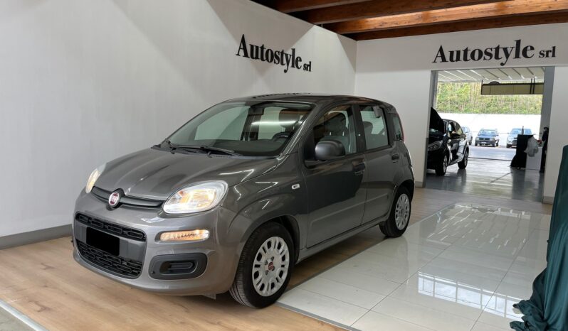 Fiat Panda 1.0 Benzina/Hybrid – 2022 pieno