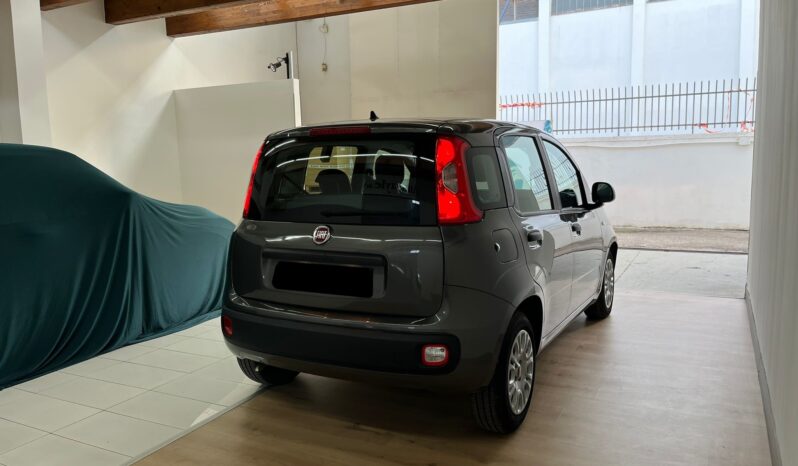 Fiat Panda 1.0 Benzina/Hybrid – 2022 pieno