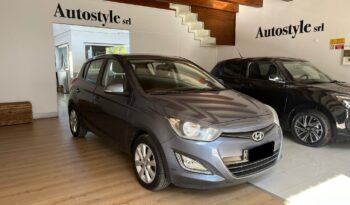 Hyundai i20 1.2 Benzina/GPL – 2013 pieno