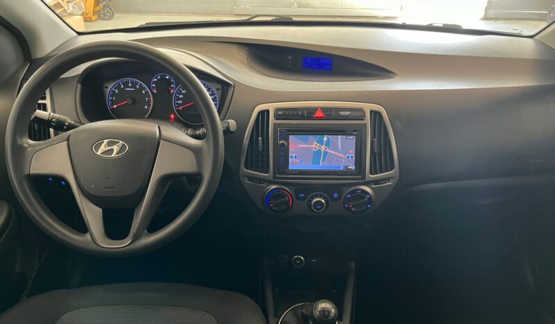 Hyundai i20 1.2 Benzina/GPL – 2013 pieno