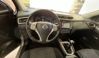 Nissan Acenta 1.6 Diesel 130 Cv – 2014 pieno