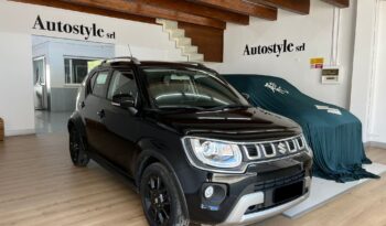 Suzuki Ignis 1.2 Top Benzina/GPL 90 Cv – 2021 pieno