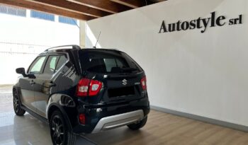 Suzuki Ignis 1.2 Top Benzina/GPL 90 Cv – 2021 pieno