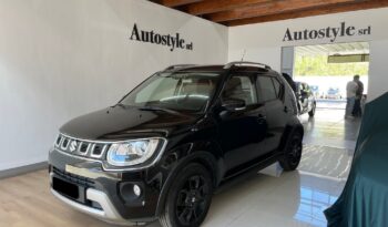 Suzuki Ignis 1.2 Top Benzina/GPL 90 Cv – 2021 pieno