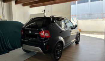 Suzuki Ignis 1.2 Top Benzina/GPL 90 Cv – 2021 pieno